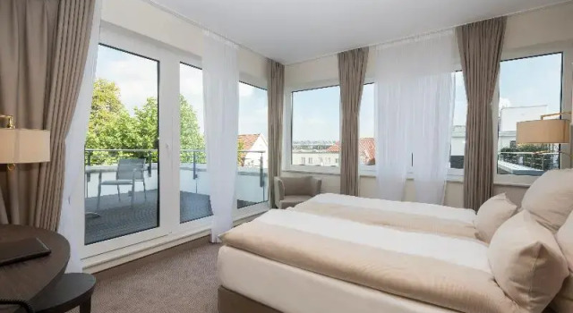 Двухместный номер Standard с балконом LOOKEN INN Lingen by Hackmann