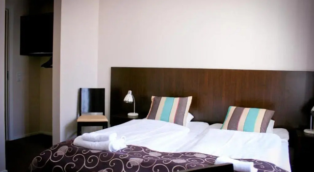 Одноместный номер Superior Hotel Sct. Thomas