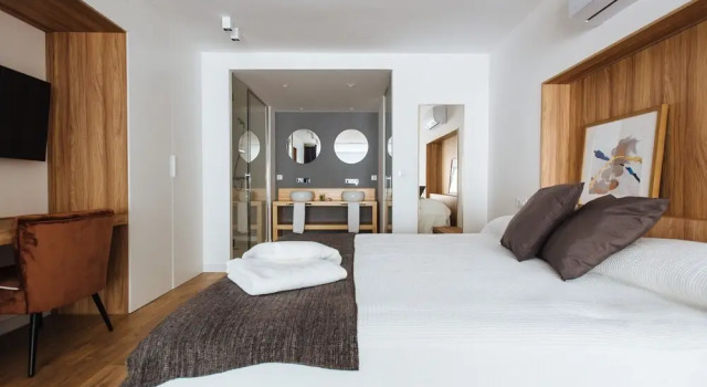Апартаменты Comfort Magno Urban Suites Murillo Gardens