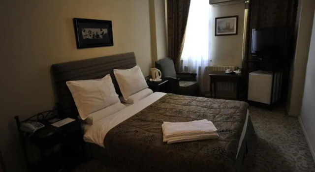 Standardowy pokój Efe Hotel Edirne