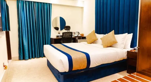 Номер Deluxe Marco Polo Dhaka