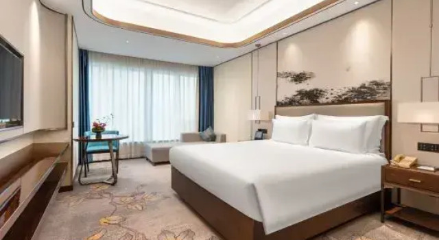 Люкс Ningbo Nanyuan Hotel