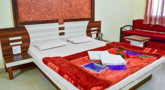 GuestHouser 1 BR Guest house e30e