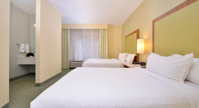 Springhill Suites By Marriott Pinehurst Southern Pines, Book Hotel Southern Pines North Carolina