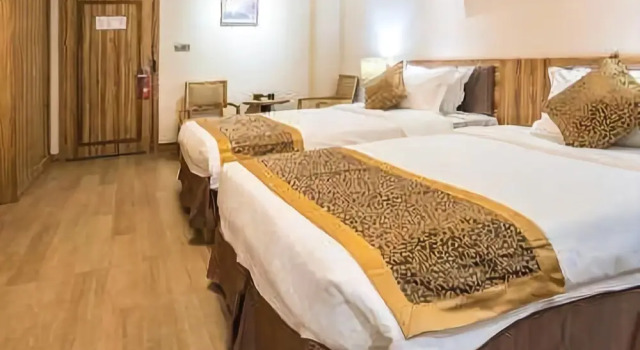 Kangquan Yunhai Hot Spring Hotel, Boek Hotel Hotels in Guangdong met parkeren, Parkeren
