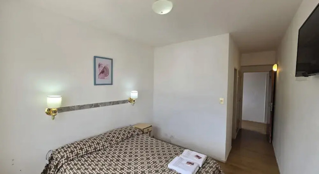 Двухместный номер Standard с видом на город Hotel Plaza