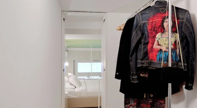 Двухместные апартаменты MILAN design Loft in great location