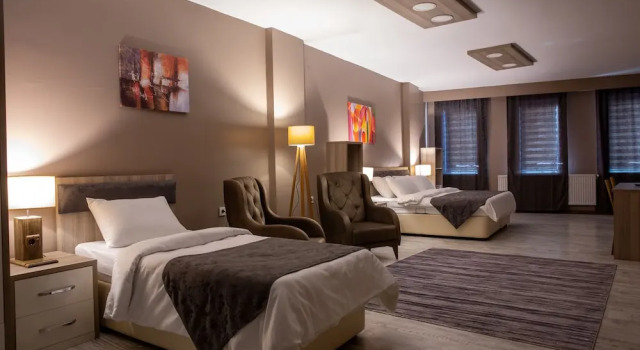 Номер Superior Staron Otel