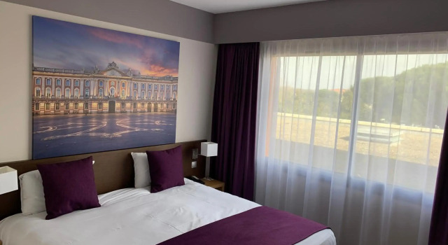 Mercure Toulouse Golf de Seilh, Varaa Hotelli Toulouse Haute-Garonne