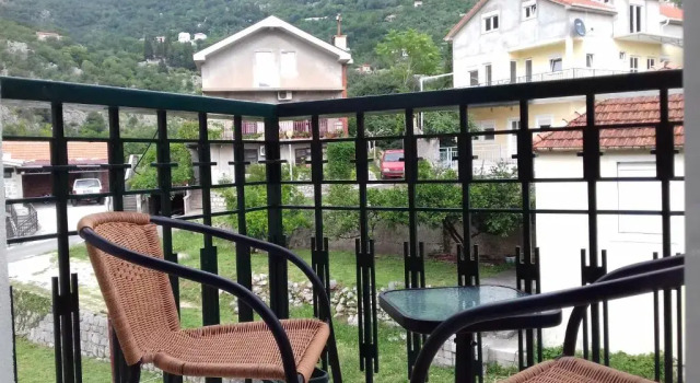 Апартаменты c 1 комнатой Apartmani Mozaici
