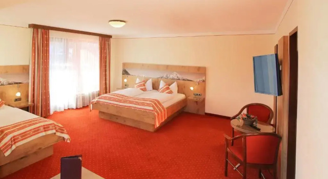 Семейный номер Standard Alpenhotel Brennerbascht