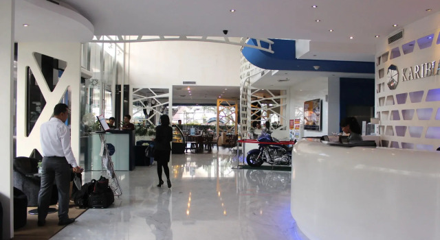 Karibia Boutique Hotel