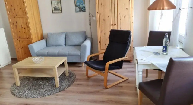 Haus Borkumitte Appartement Lüttje Hörn, Забронировать Апартаменты/квартира Апартаменты Боркум, рядом с Drachensport, Апартаменты/квартира