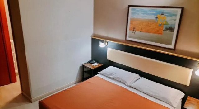 Двухместный номер Hotel MM Dateo