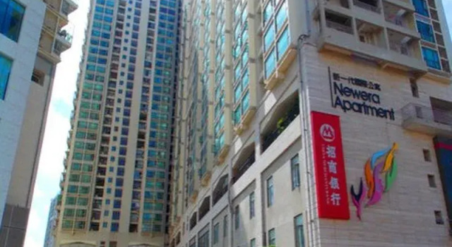 Yunzi Apartment Hotel (Futian Branch), Boek Appartement Hotels in Guangdong met parkeren, Parkeren