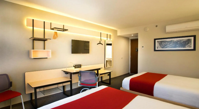 Camera doppia Standard City Express by Marriott Cananea