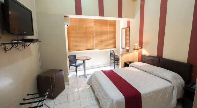 Двухместный номер Economy Atlantic Suites Hotel