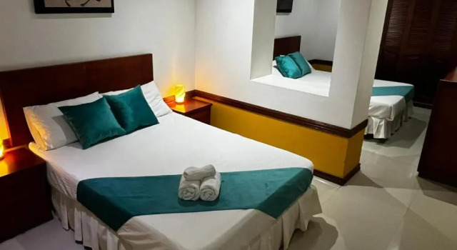Capital Inn San Jose, Réserver Hôtel San Jose del Guaviare Colombie