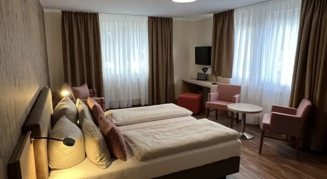 Двухместный номер Comfort Dammschenke Gasthof & Hotel
