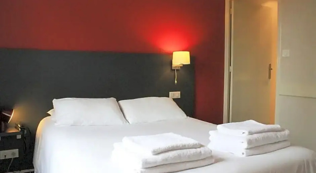 Номер Superior Hotel-Restaurant Le Victoria