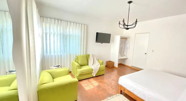 Номер Deluxe Hotel Cala Blanca Cuernavaca