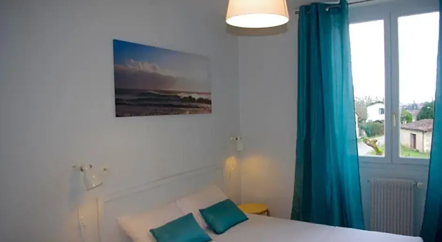 Hôtel Rapin, Book Hotel Portets Graves