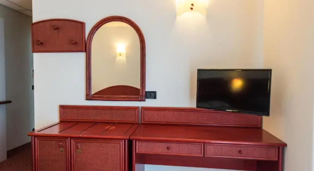 Двухместный номер Standard Hotel Brioni Mare