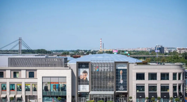 Люкс с видом на реку Waterfront Residences