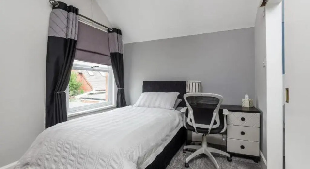 Одноместный номер Standard Stretton House