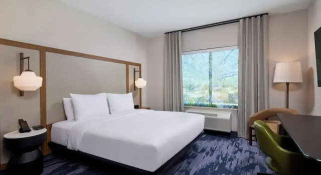 Номер Standard Fairfield by Marriott Inn & Suites Salt Lake City Southwest