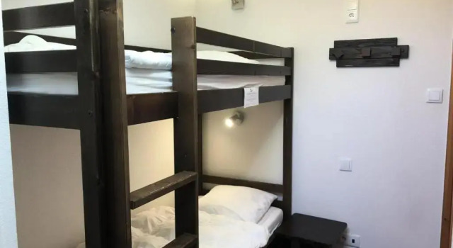 Résidence Les Fermes De Saint Gervais - 2 Pièces pour 6 Personnes 27