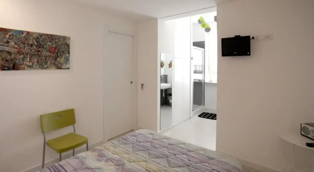 Standard Zimmer DormidaMé-Centro