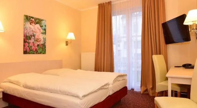 Двухместный номер Standard Hotel Behrmann