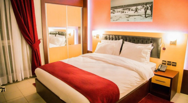 Hotel Monotel Dar El Barka, Buchen Sie Hotel Nouakchott Mauretanien
