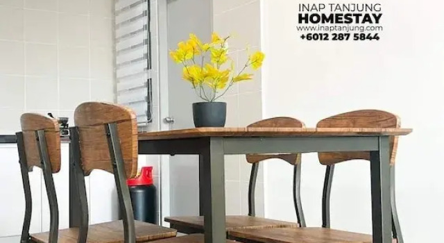 Семейные апартаменты Inap Tanjung Homestay