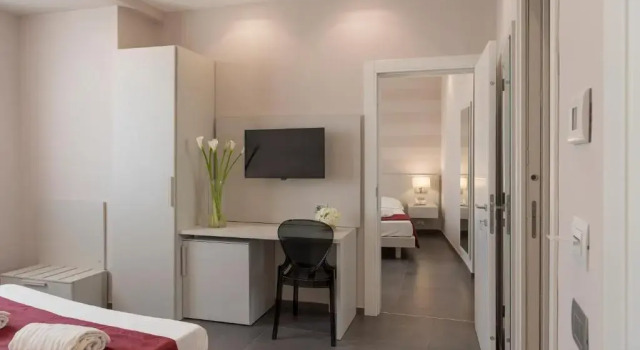 Семейный номер Superior Grand Hotel Biffy