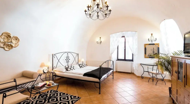 Номер Superior Hotel Zlaty Andel
