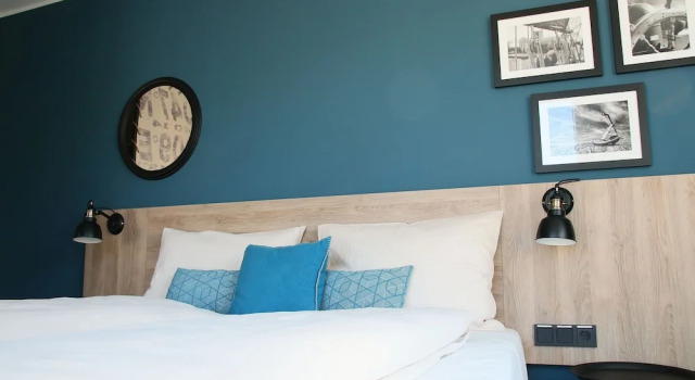 Люкс HARBR Hotel Konstanz, a member of Radisson Individuals