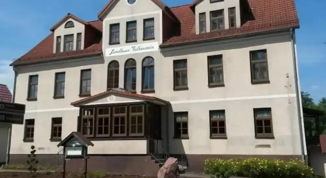Landhaus Falkenstein, Rezervați Casă de vacanță Tambach-Dietharz Thuringian Forest