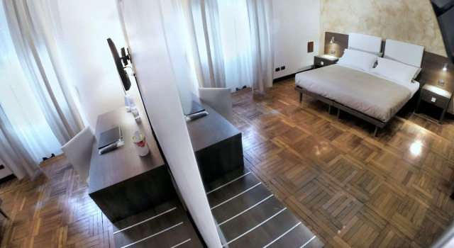 VITTORIA ROOMS GuestHouse - the Original, Забронировать Отель Отели Генуи с парковкой, Парковка