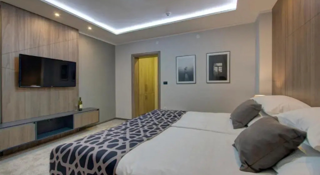 Двухместный номер Standard Hotel Zlatna Žita