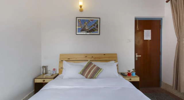 Номер Deluxe Pacific Guest House