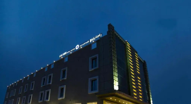Rama Yanbu Hotel Suite, Book Hotel Yanbu Al Madinah Al Munnawarah-provinsen