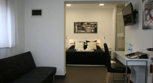 Двухместный номер Standard с балконом Wellness Villa Istriana