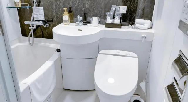 Двухместный номер Henn na Hotel Tokyo Asakusabashi