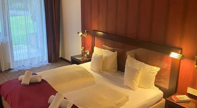 Двухместный номер Superior Hotel Villa Sophia