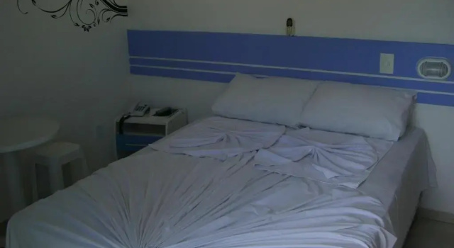 Двухместный номер Standard с балконом Hotel Ponta de Areia