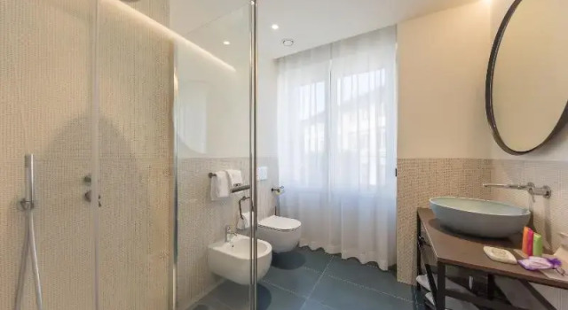 Апартаменты San Ambrogio Apartments