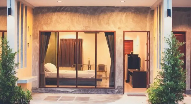Номер Superior Palm Garden Resort