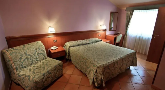 Hotel Ristorante La Scottiglia